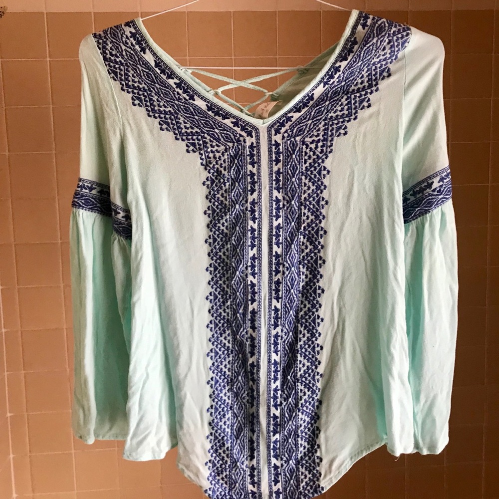 Altar’d State Summer Top